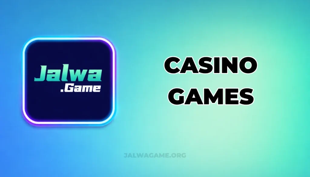 CASINO GAMES