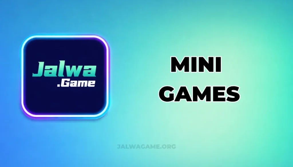 MINI GAMES