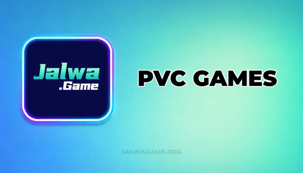 PVC GAMES