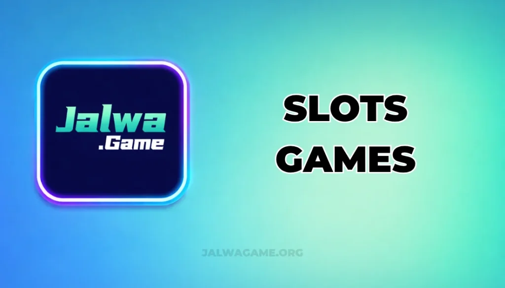SLOTS GAMES