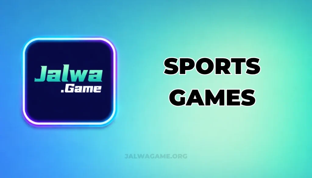SPORTS GAMES